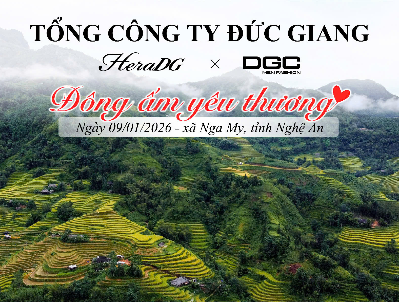 ĐÔNG ẤM YÊU THƯƠNG 2026